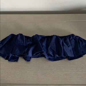 Off the shoulder bikini top